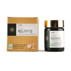초록마을 유기농 배도라지청, 180g, 1개