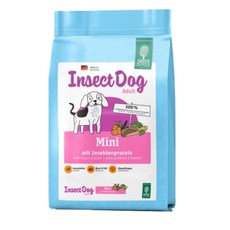 인섹트도그 밀엄사료 스몰바이트(작은알)3kg +사은품증정, 3kg