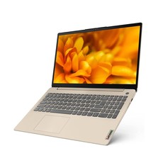 레노버 2021 IdeaPad Slim3 15.6, 샌드, 라이젠5 4세대, 512GB, 4GB, WIN10 Home, Slim3-15ALC R5