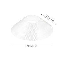 주방 환풍기 후드 후항 후황 10 pcs 범위 필터 그물 프리미엄 가정용 범위 필터 lampblack 부품 연기 기계 필터 스크린 그릇 필터, 노랑