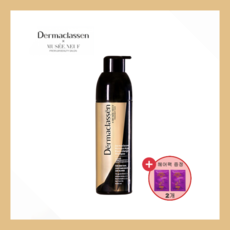 더마클라센 컬러체인지 염색 샴푸 새치염색 200ml + 헤어팩증정, 더마클라센염색샴푸1개 + 헤어팩 2개