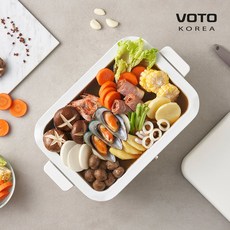 보토 A4BOX 전기그릴 세라믹 바스켓