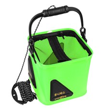 요모시 EVA 하드 두레박, 그린