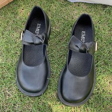 뉴타임즈 여성 메리제인 구두 NO334Z