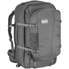 바흐 오버랜드 70 등산용백팩 배낭여행가방 백패킹 펄그레이, regular