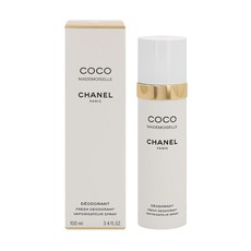 샤넬 코코 마드모아젤 데오드란트 스프레이 100ml, 1개