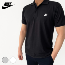 나이키 남여 공용 매치업PQ 폴로 카라티 컬러 3종 CJ4456-010 NSW CE