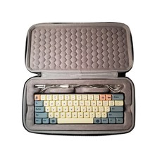 Anne Pro2 앤프로2 맞춤제작 하드케이스, 블랙(오리지널 디자인), 케이스