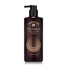 [자연갈색] 닥터그루트 블랙리커버 새치커버 샴푸 300ml, 단품