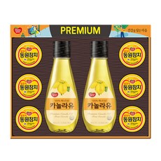 동원 스페셜 O-6호 선물세트 + 쇼핑백, 1세트
