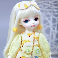 ShugoFairy BJD 구체관절인형 26cm USD사이즈 풀세트 베스트 20종, 클라라E