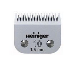하인이거 클리퍼 날10번(1.5mm) 발바닥이발기 미용기