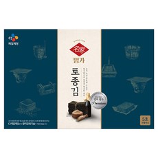 비비고 토종김5호 선물세트 / 명절선물