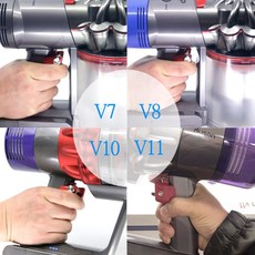 다이슨 샤오미 무선청소기 전원버튼 고정장치 V11 V10 V8 V7, 단품, 단품
