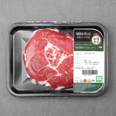 녹색한우 무항생제 사태 덩어리 1+등급 (냉장), 250g, 1개