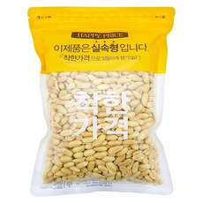 견과공장 햇 튀김땅콩, 800g, 1개