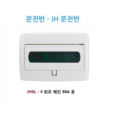 진흥 주택용매입형분전반 매입형 주택용 분전반 분전함, 4회