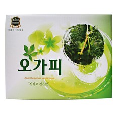 시골맛 오가피즙, 120ml, 50포