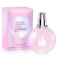 랑방 에끌라 드 아르페쥬 쉬어 오 드 뚜왈렛 100ML [무료선물포, 없음