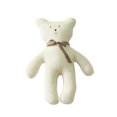 마롤로뜨 테디 애착인형, 아이보리