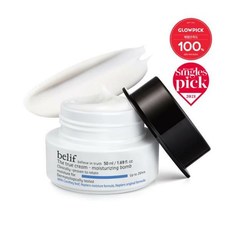 빌리프 더 트루 크림 모이스춰라이징 밤, 50ml, 1개