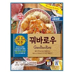 오뚜기 오즈키친 꿔바로우 500g, 9개