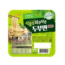 풀무원 [풀무원]건강을 제면한 넓은 두부면, 100g, 16개