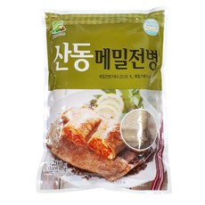 산동 메밀전병 1.2kg, 1개