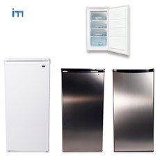 아이엠 서랍식 냉동고 소형냉동고, BD-119 (블랙)