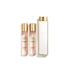 코코 마드모아젤 오 드 빠르펭 엥땅스 미니 트위스트 앤 스프레이 3x7ml