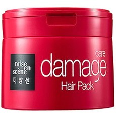 미쟝센 데미지 케어 로즈프로틴 헤어팩, 150ml, 1개