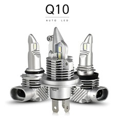 Q10 LED전조등 6500K (2개1세트) - 올뉴쏘렌토, 하향등 H7