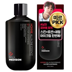 폴메디슨옴므 워터화이트닝 올인원에센스 페로몬향, 211ml, 1개