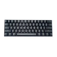 앤프로2 AnnePro 블루투스 5.0 기계식 키보드 무선 LED 게이트론 블랙 적축, -, 공식 표준, 블랙-가다론(G-Pro)-레드 축