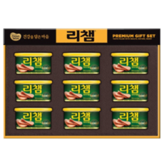 동원 리챔6호 선물세트, 5세트