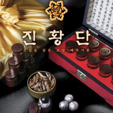 한국웰빙 건강담은 벼메뚜기환 진황단 (한국웰빙), 120구, 4g