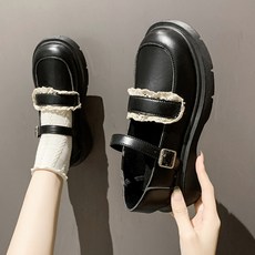 뉴타임즈 여성 메리제인 구두 NO020Z