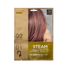 미쟝센 컬러케어 스팀 헤어 마스크팩 + 핫오일 스팀캡, 15ml, 8개