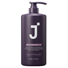 제이숲 단백질 헤어팩 트리트먼트, 1000g, 1개
