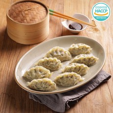 굿프랜즈 푸짐한한끼왕교자 1050g, 단품