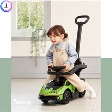 g03 야야) 람보르기니푸쉬카그린(Y2157), 단품