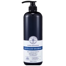 닥터시드 슈퍼시드밤 샴푸 미드나잇로즈, 1000ml, 1개