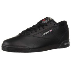 리복 레티란 블랙 스니커즈 운동화 Reebok Mens Exofit Low