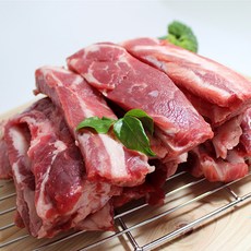 돈토리 이베리코 돼지고기 등갈비 로인립 1kg