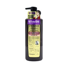 닥터그루트 손상모발용 샴푸 400ml, 3개