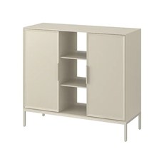 이케아 TULLSTORP 툴스토르프 수납장 99x35x89캐비닛선반장식장진열대거실가구, 베이지_004.663.86