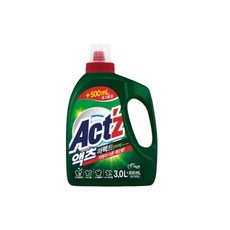 액츠 퍼펙트 안티박 3.5L 액체세제, 1개