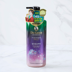 [메가마트] 닥터그루트 마이크로바이옴 캡슐 샴푸 400ml, 1개, 400m