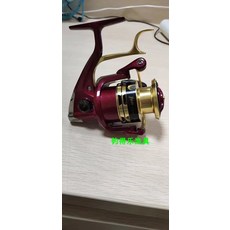 상우 릴 2020 신제품 MG3000LBX 브레이크 릴 테크늄, 레드