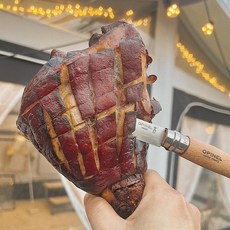 혼자먹자! 국민학센 (1+1+1) 600g 출시!!, 슈바인학센 600g+600g+600g